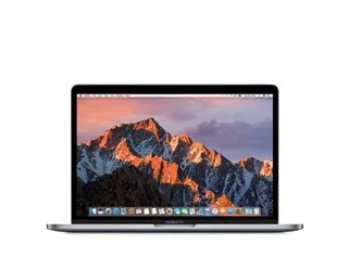 Apple MacBook Pro with Touch Bar 13" 3.1GHz dual-core i5 256GB - Space Grey