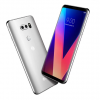 LG V30 PLUS 128GB LTE Smartphone - Silver