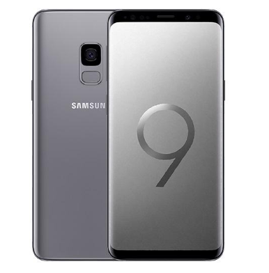 Samsung Galaxy S9+ 128GB- Grey