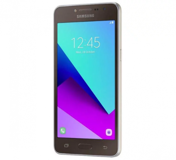 Samsung Galaxy Grand Prime Plus 8GB - Metallic Gold
