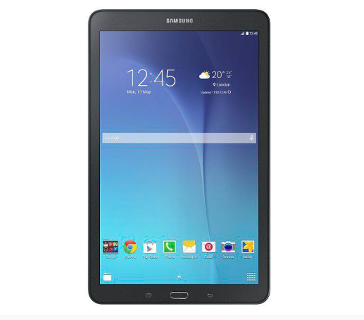 Samsung Galaxy Tab E 9.6" 3G & WiFi - Black