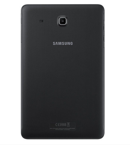 Samsung Galaxy Tab E 9.6" 3G & WiFi - Black